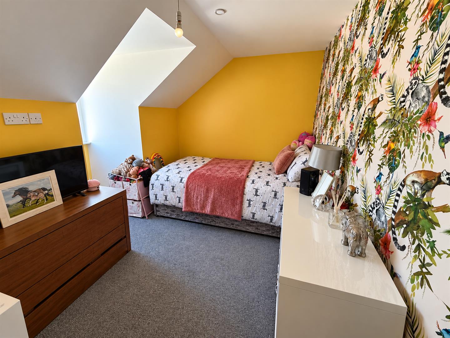 Mansion Gardens, Penllergaer, Swansea, SA4 9GY